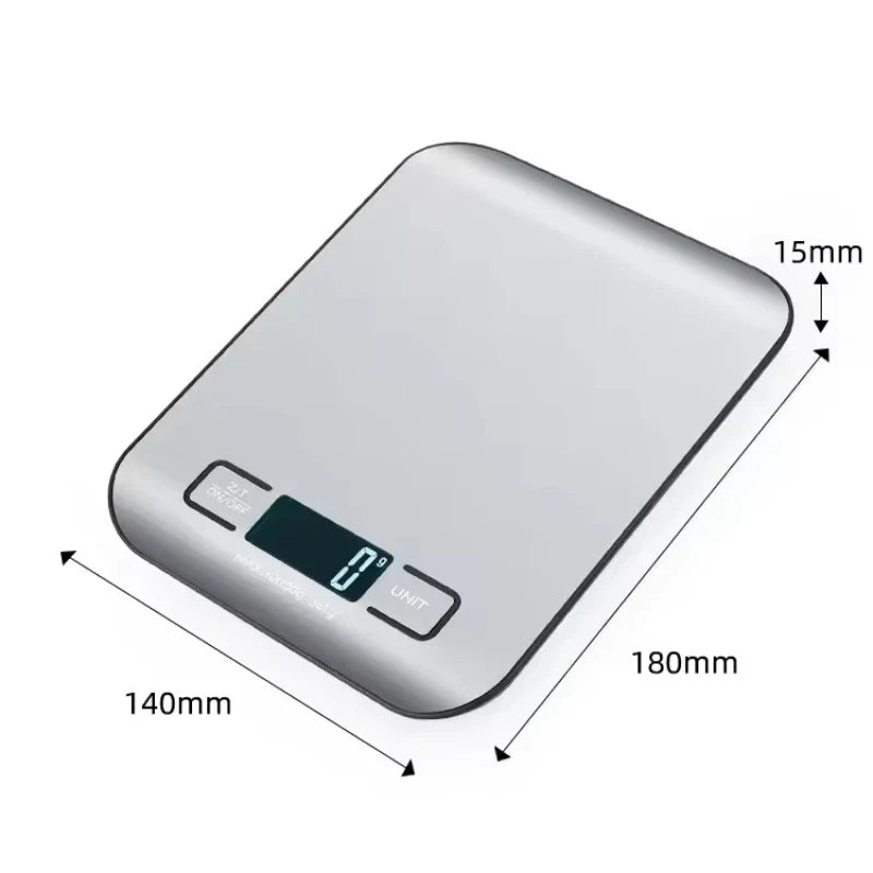 Smart Kitchen Weighing Scale