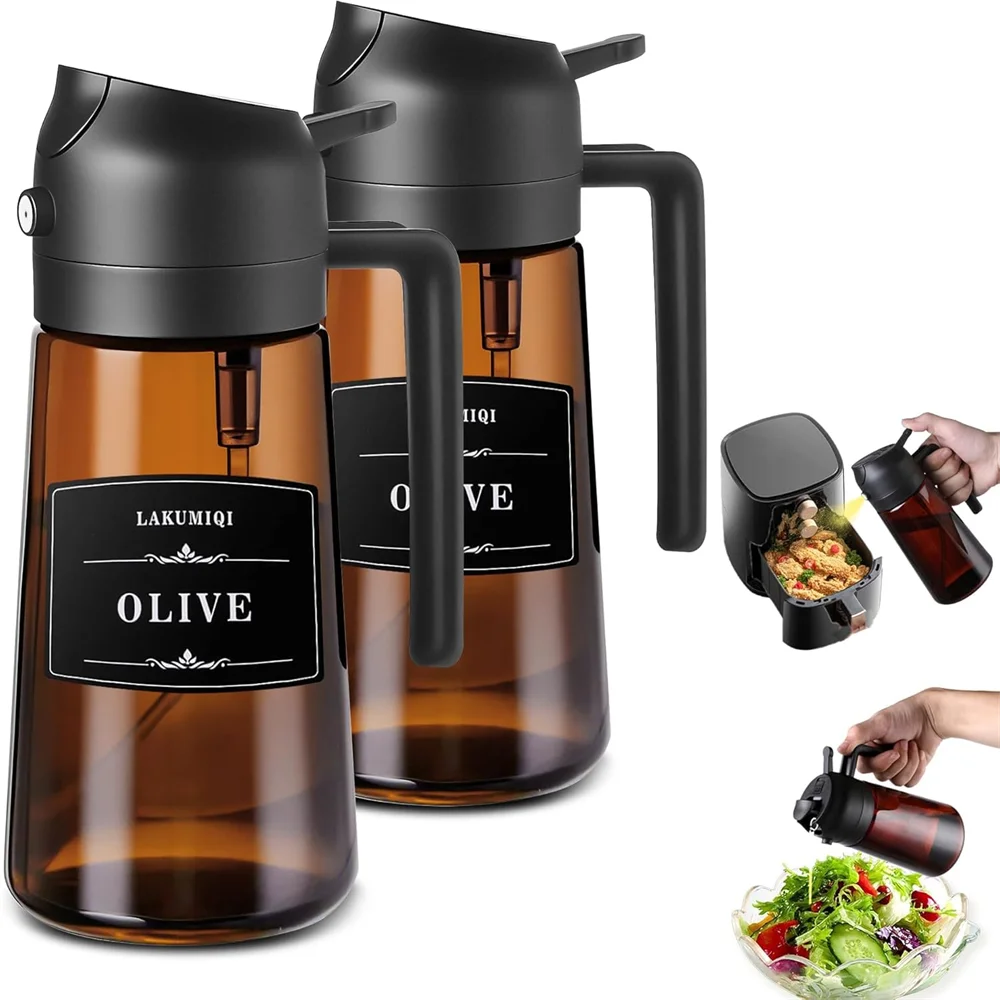 Ultimate Kitchen Oil Sprayer
