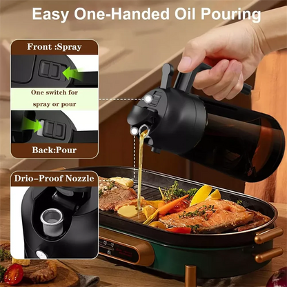 Ultimate Kitchen Oil Sprayer