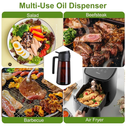 Ultimate Kitchen Oil Sprayer