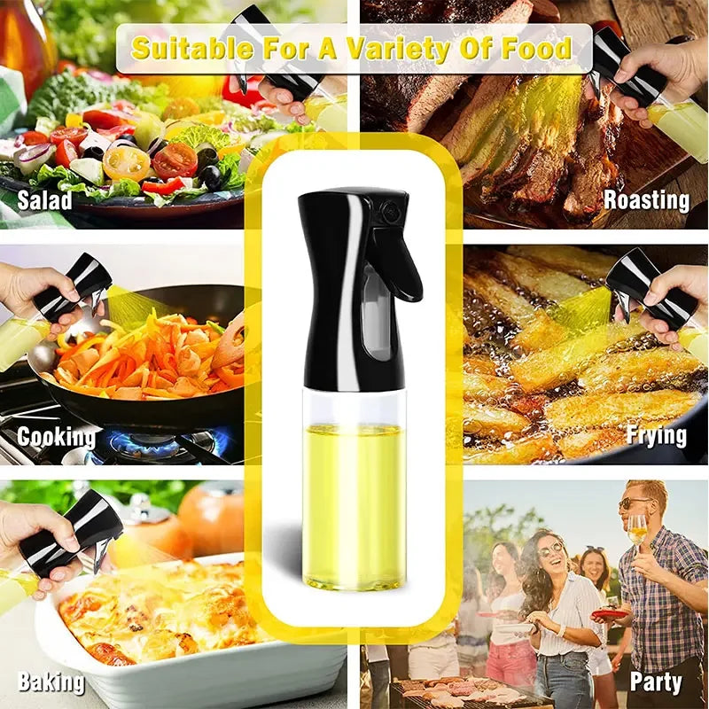 Easy Spray Oil Bottle