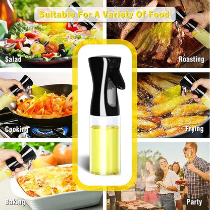 Easy Spray Oil Bottle