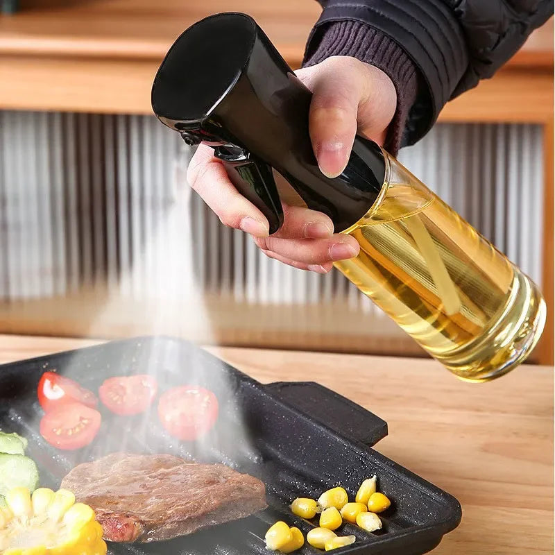 Easy Spray Oil Bottle