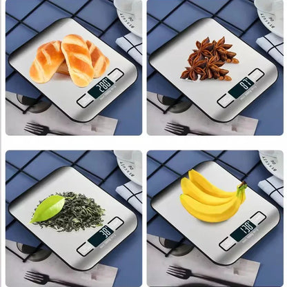 Smart Kitchen Weighing Scale