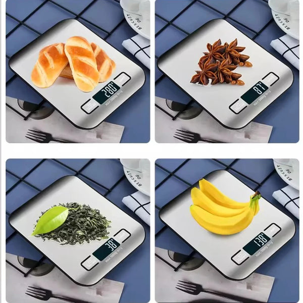 Smart Kitchen Weighing Scale