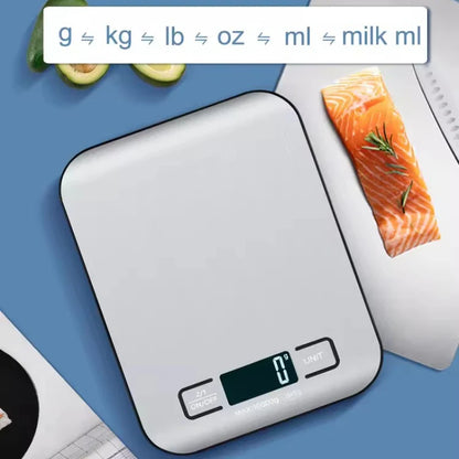 Smart Kitchen Weighing Scale