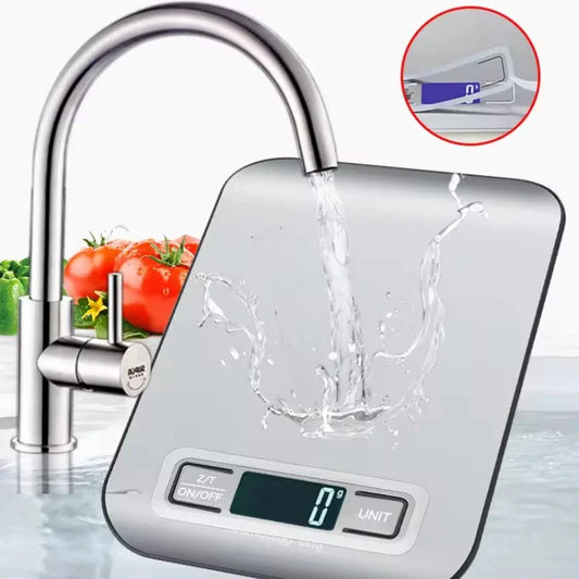 Smart Kitchen Weighing Scale