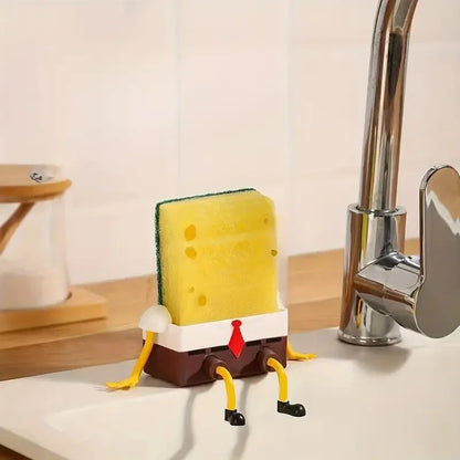 Smart Kitchen Sink Organizer