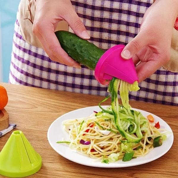 Magic Veggie Twister