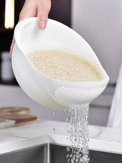 Easy Drain Kitchen Basket