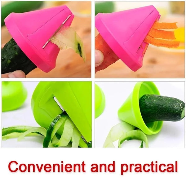 Magic Veggie Twister